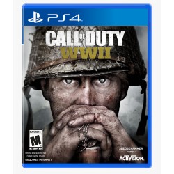 Call Of Duty WWII (PS4) Call Of Duty WWII (PS4)